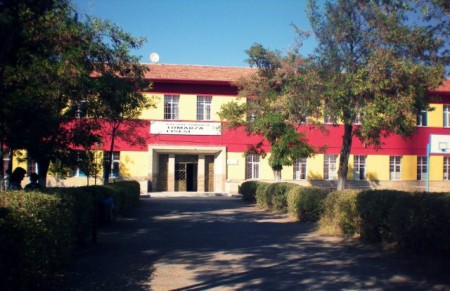 The new version of our school